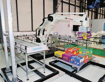 从“济南造”到“济南智造” 机器人产业驱动机械设备研发新浪潮