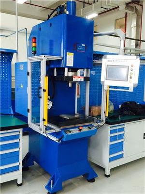 数字压装机与精密数控压力机 现代工业制造的精密动力之源