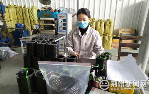 自主创新驱动发展，荆州石油机械配件企业复工复产跑出“加速度”